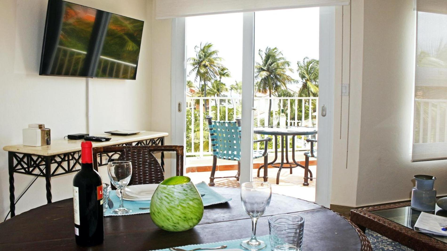 Turtle Pond Apartment Humacao Ngoại thất bức ảnh