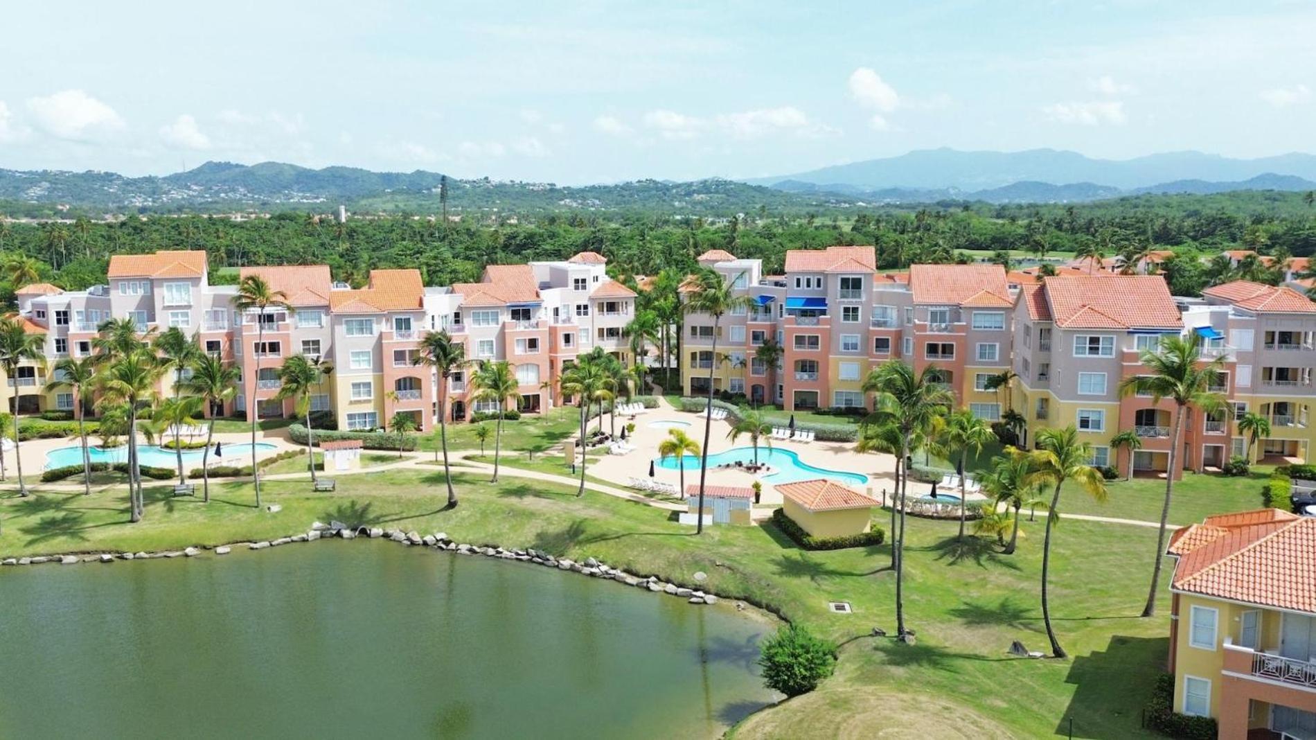 Turtle Pond Apartment Humacao Ngoại thất bức ảnh
