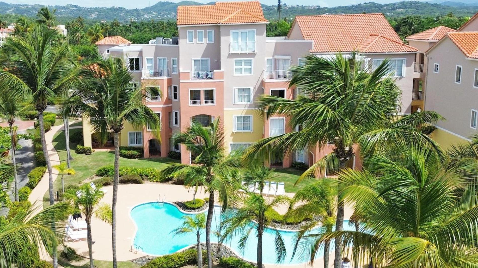 Turtle Pond Apartment Humacao Ngoại thất bức ảnh